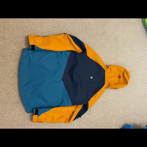 Quicksilver Travis Rice collection Winter jacket - Picture 2 of 7
